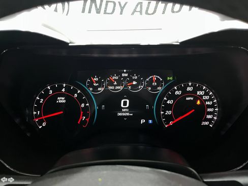 Used 2018 Chevrolet Camaro SS w/ Redline Edition RWD image 21