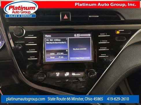 Used 2018 Toyota Camry SE image 17