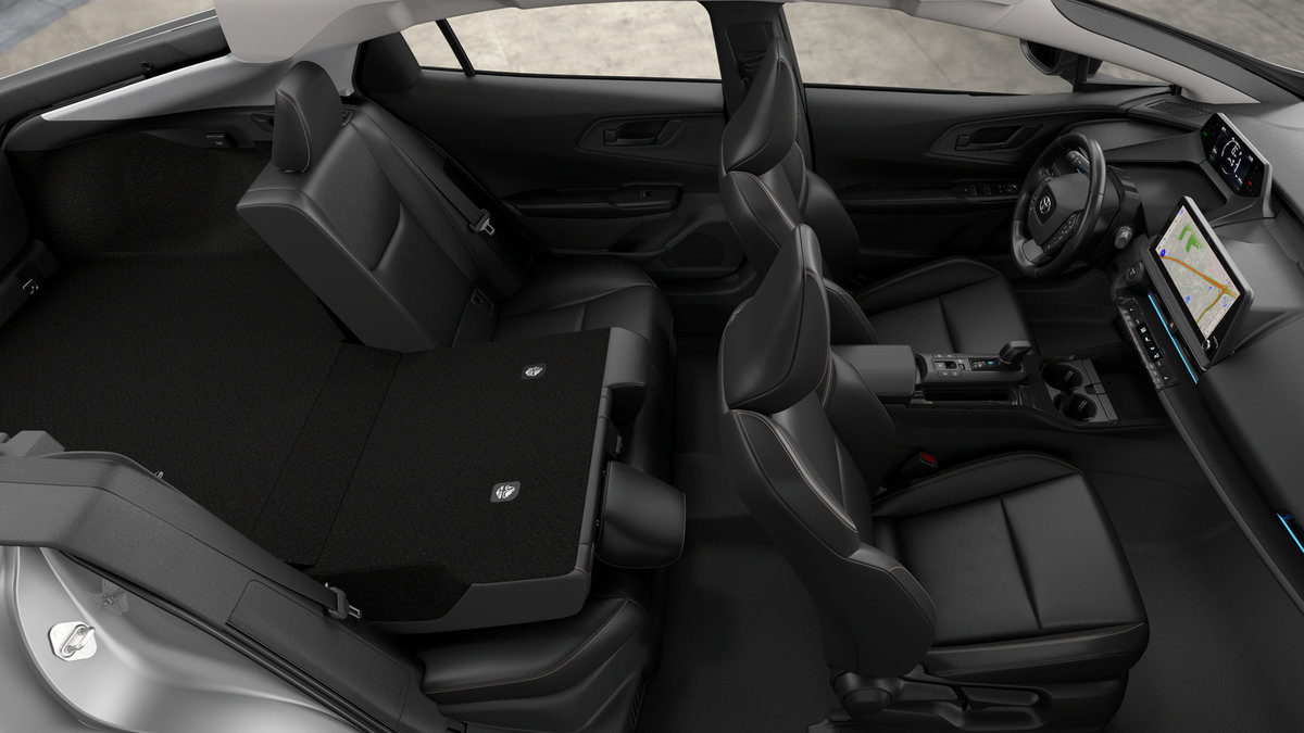 New 2027 Toyota Prius Plug-In Hybrid FWD image 58