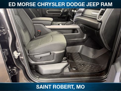 New 2025 RAM 2500 Big Horn AWD/4WD image 35
