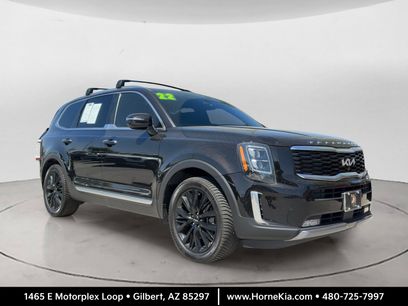 Certified 2022 Kia Telluride SX