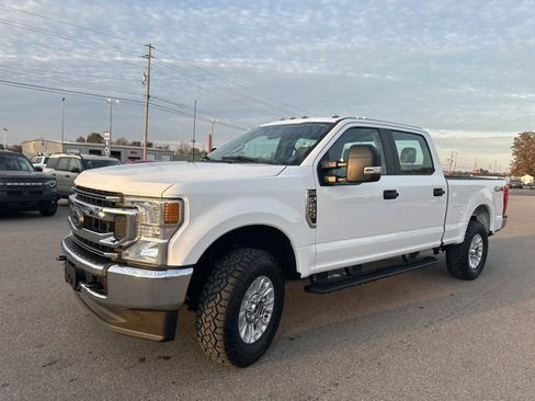 Used 2022 Ford F250 XL w/ STX Appearance Package image 30