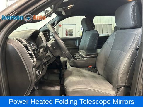 Used 2024 RAM 2500 Tradesman w/ Chrome Appearance Group AWD/4WD image 16