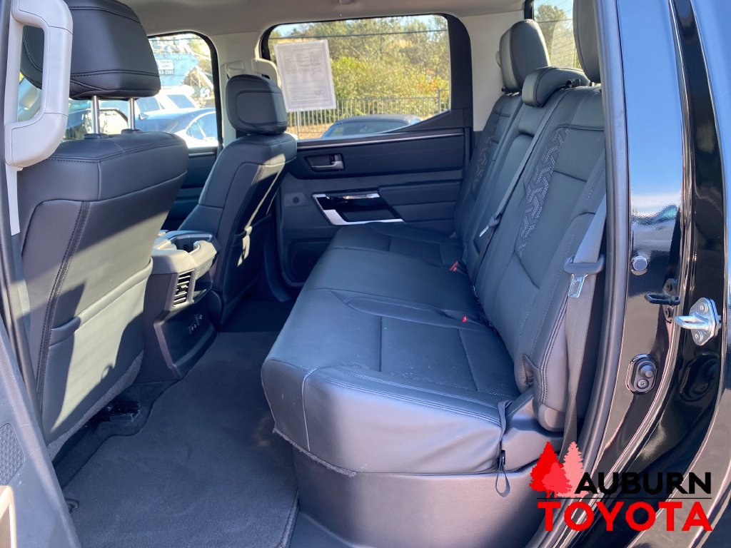 Used 2024 Toyota Tundra Limited RWD image 18