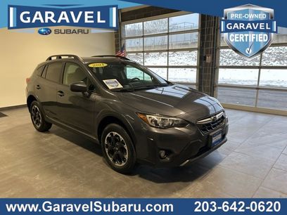 Used 2021 Subaru Crosstrek 2.0i Premium