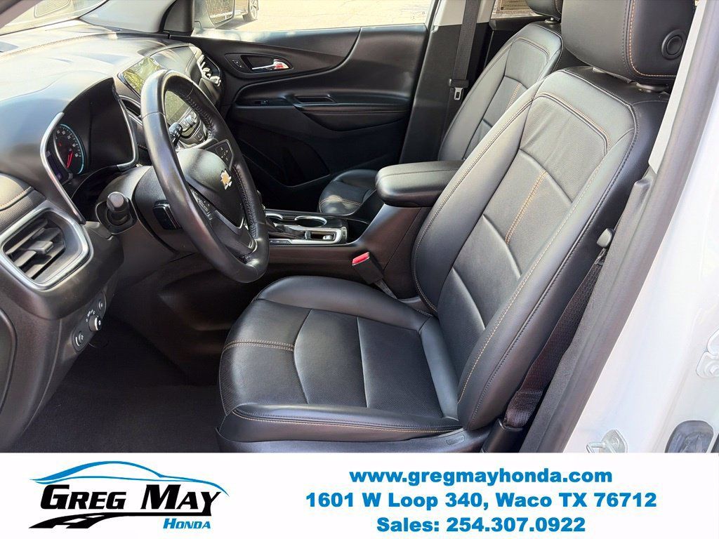 Used 2022 Chevrolet Equinox Premier AWD/4WD image 23