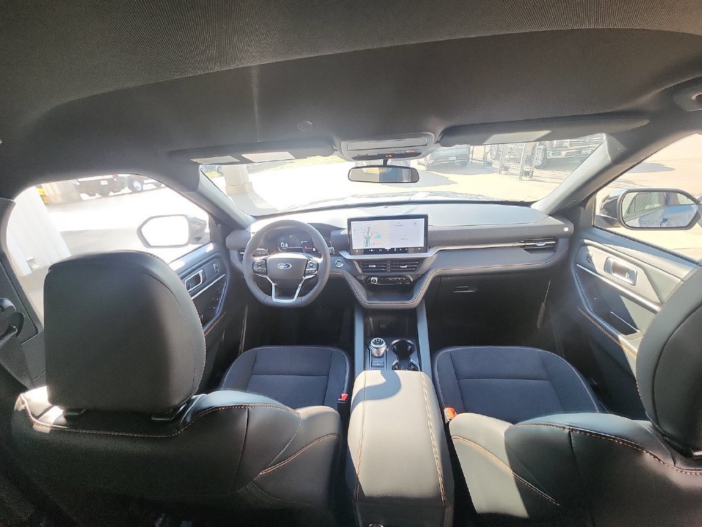 New 2027 Ford Explorer Tremor AWD/4WD image 10