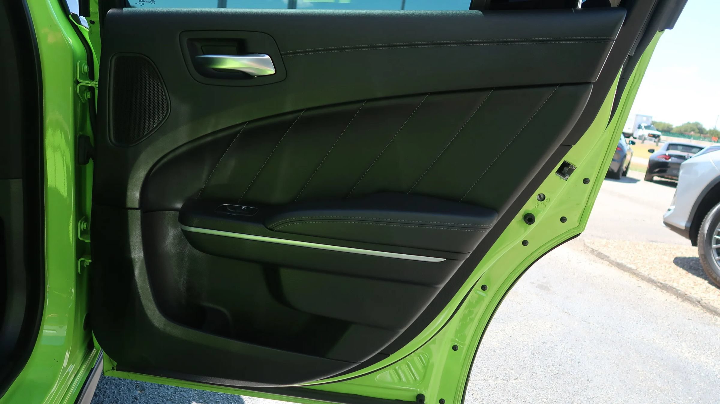 Used 2023 Dodge Charger Scat Pack RWD image 45