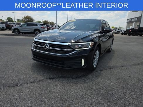 Used 2022 Volkswagen Jetta SEL FWD image 8