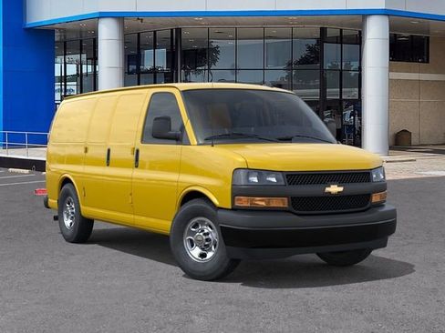 New 2025 Chevrolet Express 2500 RWD image 7