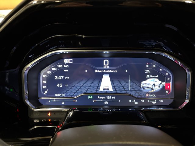 Certified 2025 GMC Sierra 1500 SLE AWD/4WD image 17