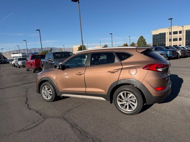 Used 2017 Hyundai Tucson SE Plus w/ Cargo Package AWD/4WD image 12