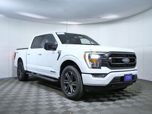 Certified 2023 Ford F150 XLT w/ Equipment Group 302A High AWD/4WD image 1