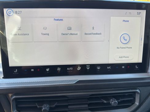 New 2025 Ford Bronco Sport Badlands w/ Sasquatch Badlands Package image 26