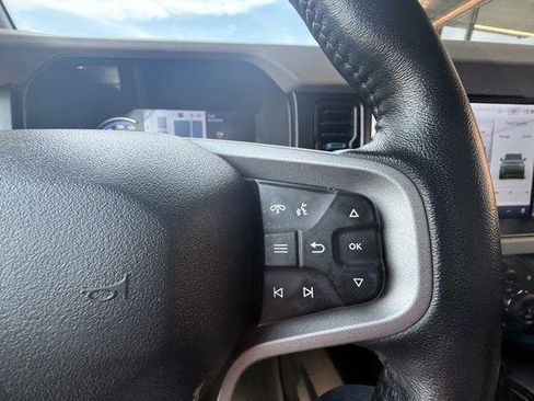 Used 2022 Ford Bronco Wildtrak AWD/4WD image 23