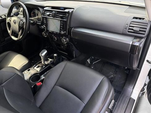Certified 2023 Toyota 4Runner TRD Off-Road Premium w/ Off Road Premium Plus Package AWD/4WD image 28