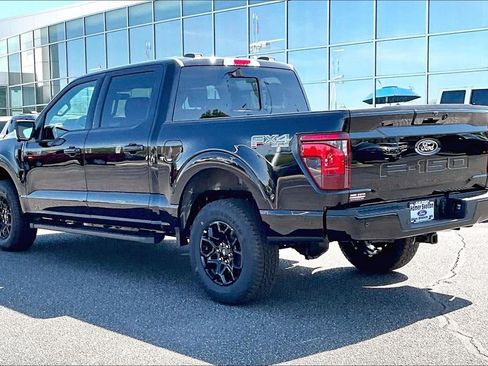 New 2026 Ford F150 XLT w/ Equipment Group 302A MID AWD/4WD image 3