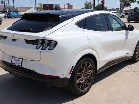 Used 2024 Ford Mustang Mach-E GT w/ Bronze Appearance Package image 6