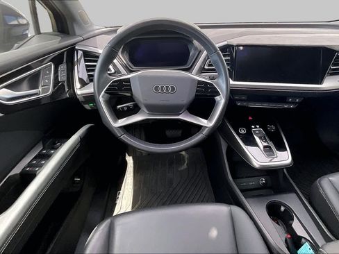 Used 2023 Audi Q4 e-tron Premium Plus w/ Premium Plus RWD image 5