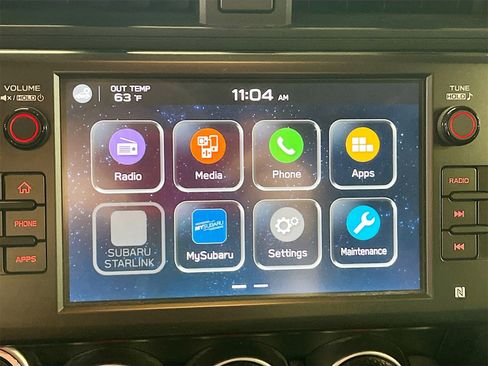 Used 2022 Subaru BRZ Limited image 14