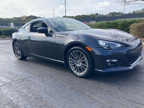 Used 2014 Subaru BRZ Limited w/ Popular Package #2A image 4