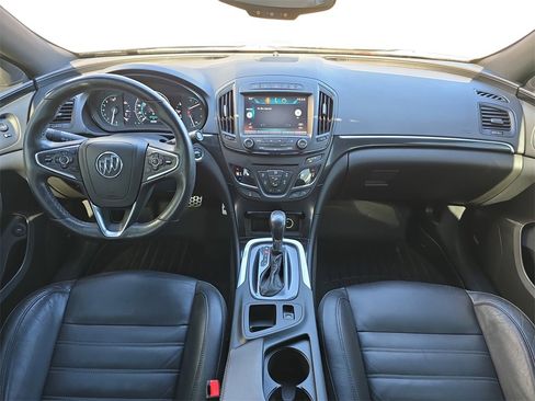 Used 2015 Buick Regal GS w/ Driver Confidence Package #1 image 9