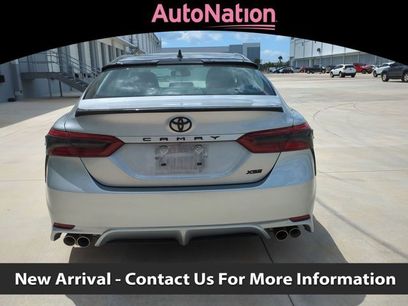 Used 2023 Toyota Camry XSE w/ Navigation Package