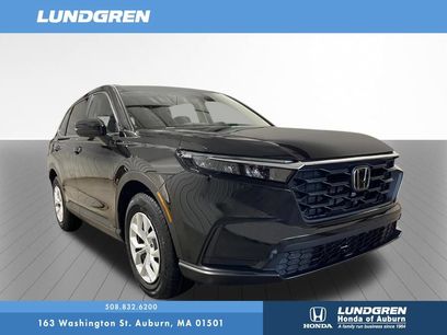 New 2026 Honda CR-V LX