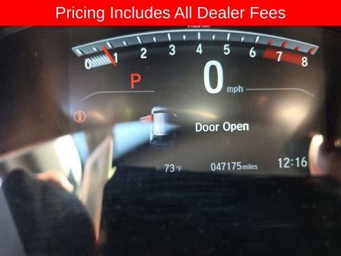Used 2022 Honda CR-V EX image 12