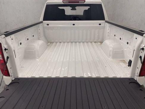 New 2026 Chevrolet Silverado 1500 Custom w/ Turbomax Blackout Package AWD/4WD image 17