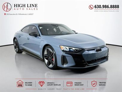 Used 2022 Audi RS e-tron GT w/ Year 1 Package