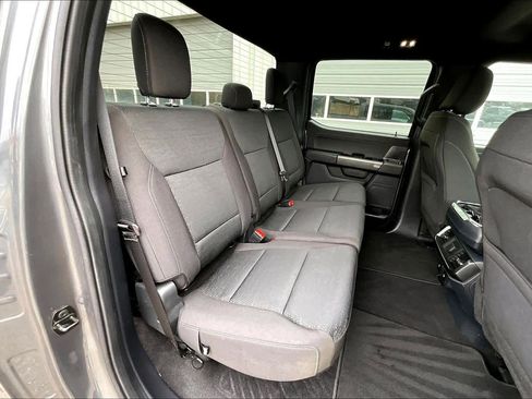 Used 2023 Ford F150 XLT w/ Equipment Group 302A High image 19