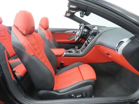 Certified 2025 BMW M850i xDrive Convertible image 28