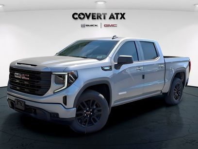 New 2026 GMC Sierra 1500 Elevation