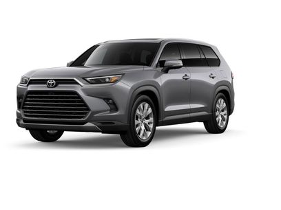 New 2026 Toyota Grand Highlander Limited