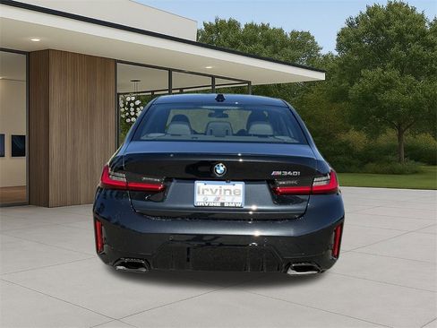 New 2026 BMW M340i M340i w/ Shadowloine Package image 10