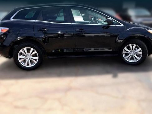 Used 2010 MAZDA CX-7 s Touring w/ Technology Pkg image 11