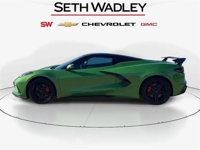 New 2026 Chevrolet Corvette Stingray Preferred Conv w/ 2LT