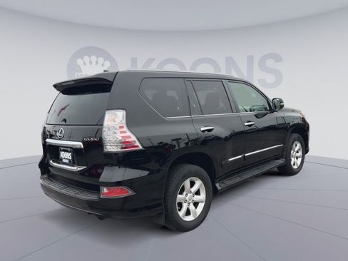 Used 2018 Lexus GX 460 w/ Preferred Accessory Package AWD/4WD image 11