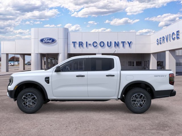 New 2026 Ford Ranger XLT w/ Equipment Group 301A High RWD image 3