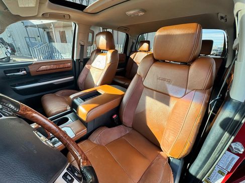 Used 2014 Toyota Tundra 1794 Edition AWD/4WD image 17