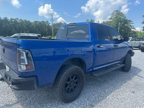 Used 2018 RAM 1500 Big Horn AWD/4WD image 4