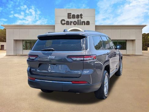 Used 2025 Jeep Grand Cherokee L Laredo w/ Luxury Tech Group I AWD/4WD image 3