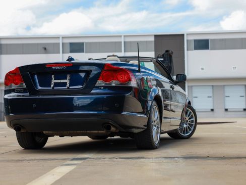 Used 2008 Volvo C70 T5 FWD image 39