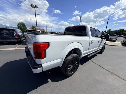 Used 2020 Ford F150 Lariat w/ Equipment Group 502A Luxury AWD/4WD image 4