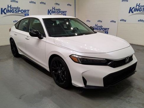 New 2026 Honda Civic Sport image 1