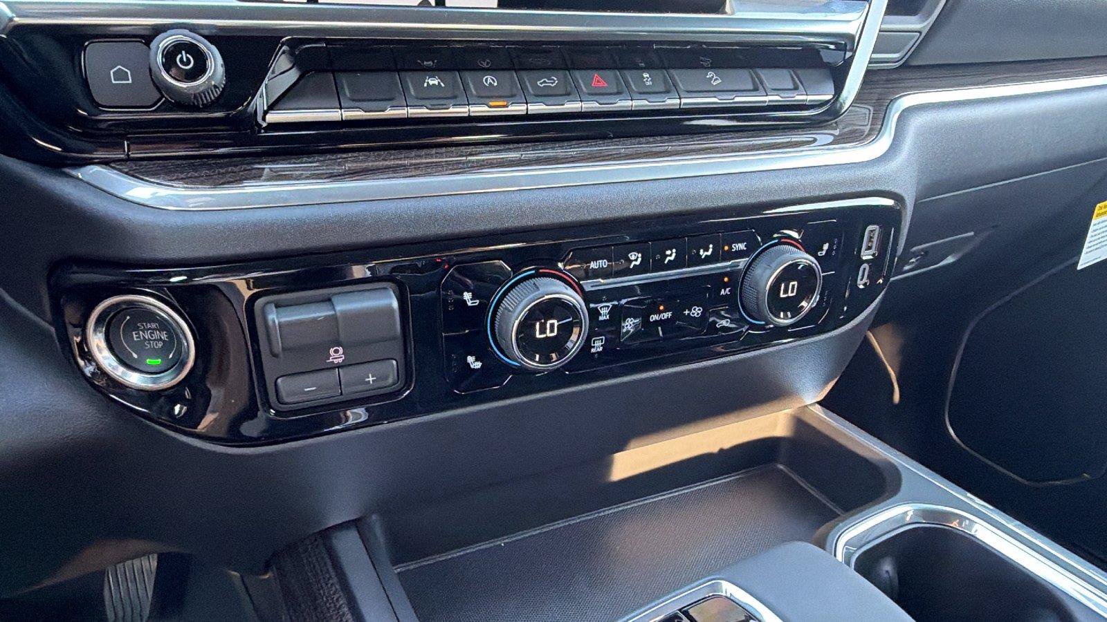 New 2026 Chevrolet Silverado 1500 RST AWD/4WD image 29