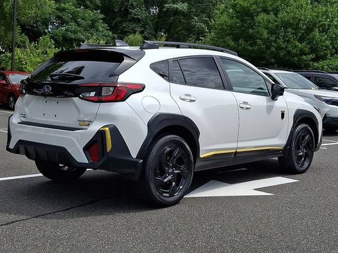 Used 2024 Subaru Crosstrek 2.5i Sport AWD/4WD image 6