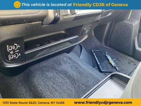 New 2026 RAM 2500 Tradesman image 18