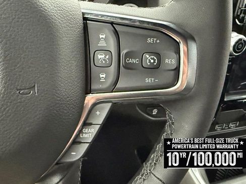 New 2026 RAM 1500 Laramie w/ Night Edition image 13
